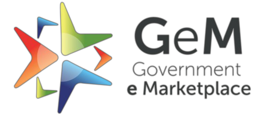 GeM logo